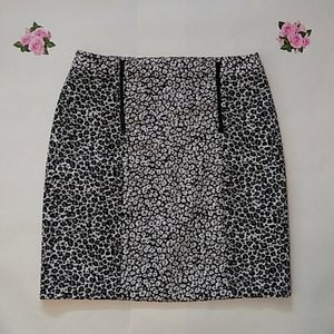 Ann Taylor Pencil Skirt